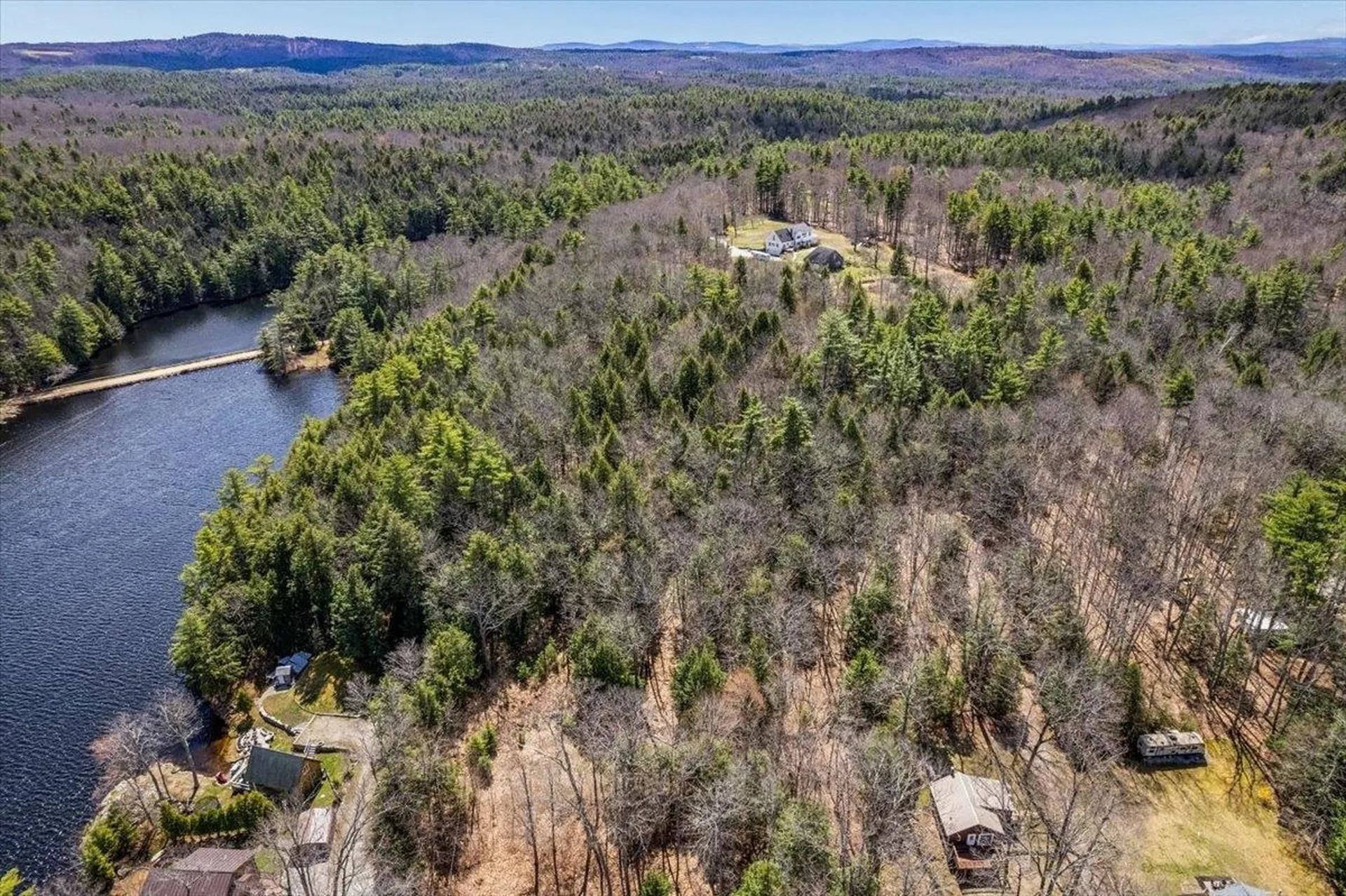 Map 131 Lot 29 Pocumtuck Way Gilmanton NH 03273