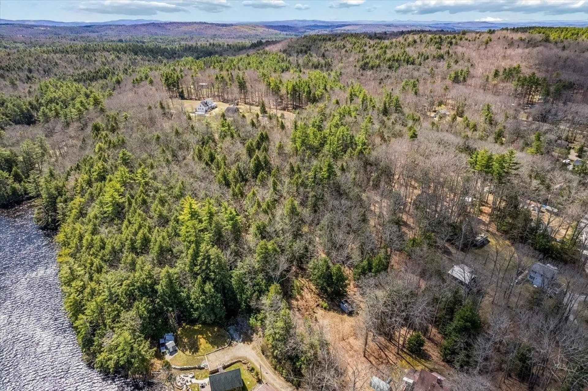Map 131 Lot 29 Pocumtuck Way Gilmanton NH 03273