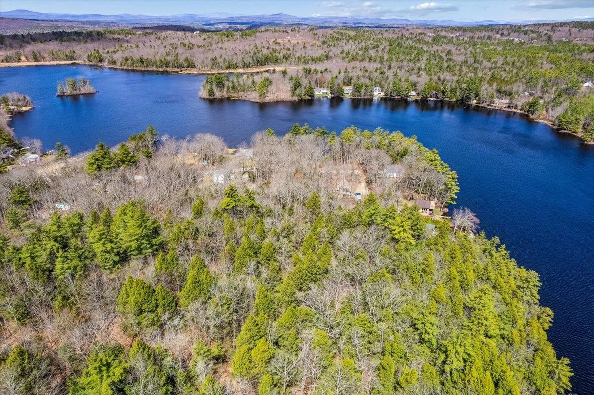 Map 131 Lot 29 Pocumtuck Way Gilmanton NH 03273
