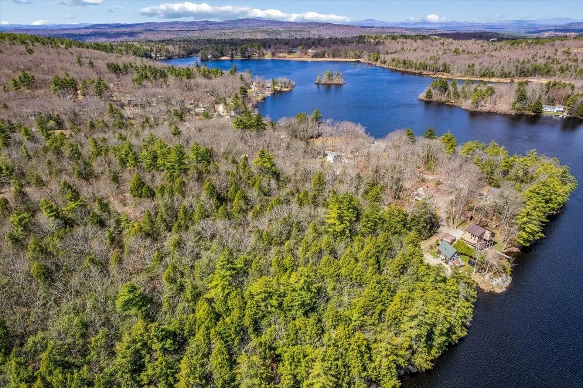 Map 131 Lot 29 Pocumtuck Way Gilmanton NH 03273