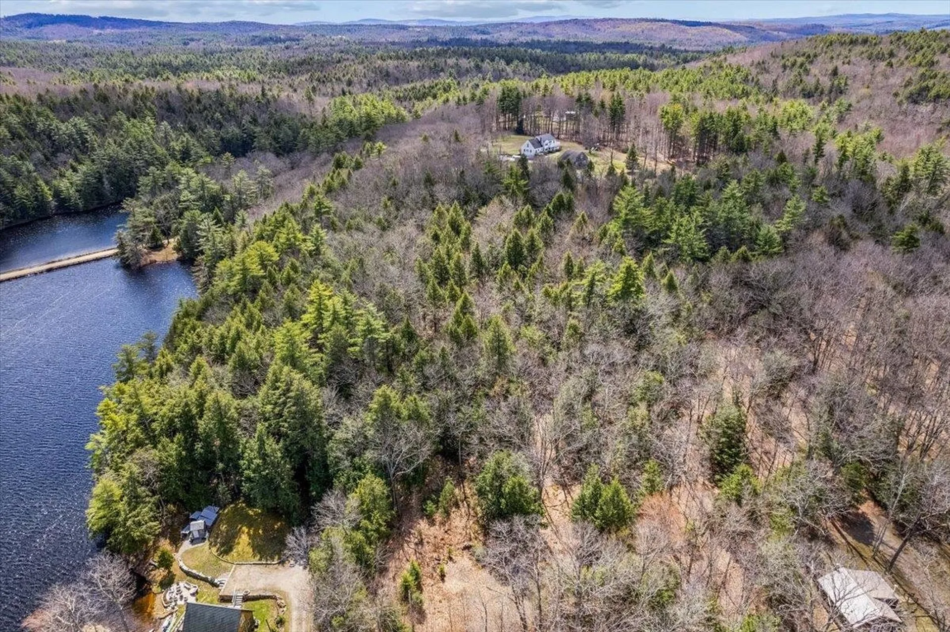 Map 131 Lot 29 Pocumtuck Way Gilmanton NH 03273