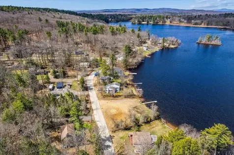 Map 131 Lot 29 Pocumtuck Way Gilmanton NH 03273