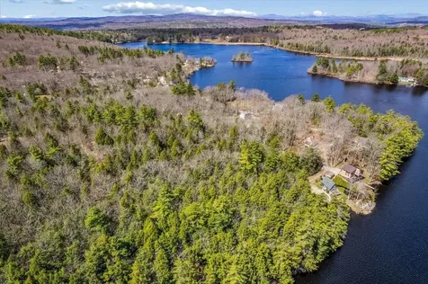 Map 131 Lot 29 Pocumtuck Way Gilmanton NH 03273