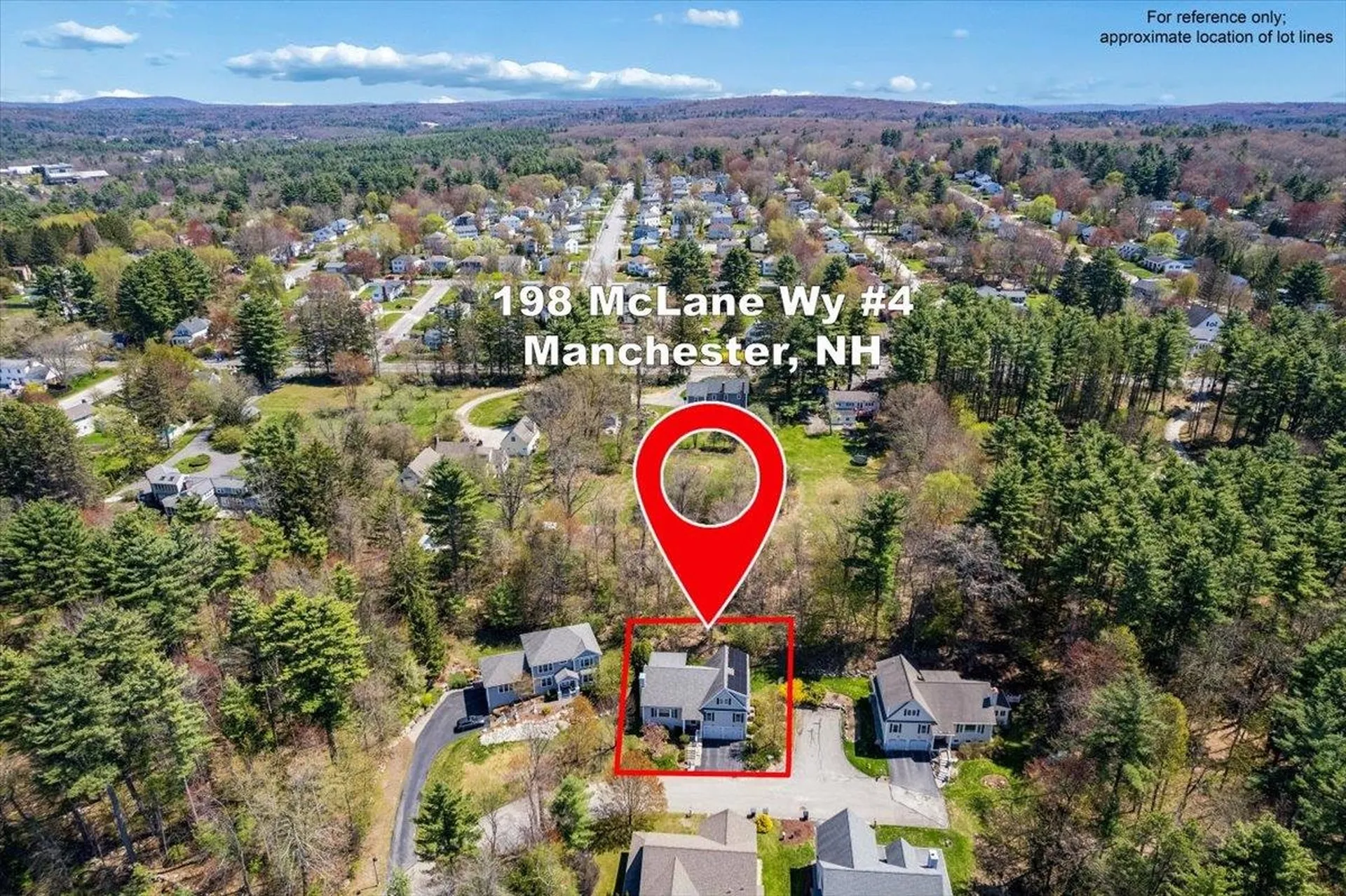 198 Mclane Way Manchester NH 03104
