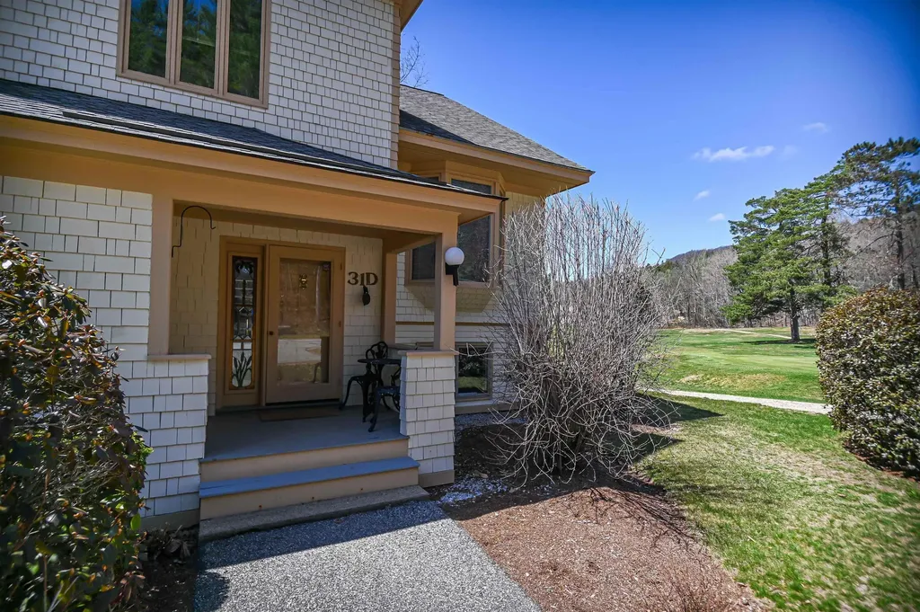 31D Wentworth Hall Avenue Jackson NH 03846
