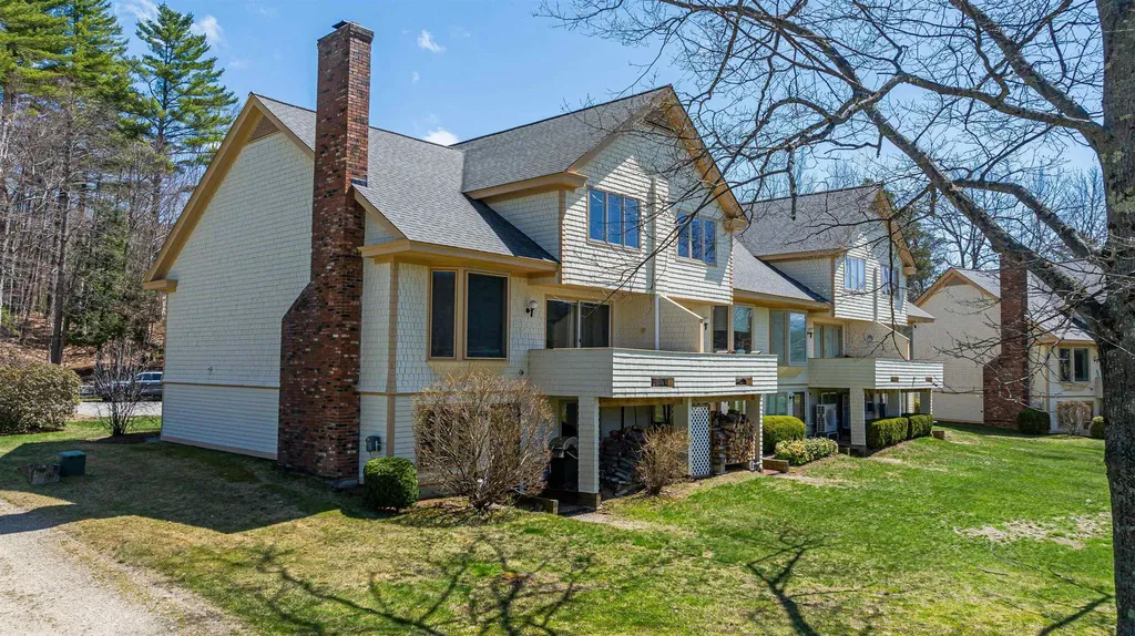 31D Wentworth Hall Avenue Jackson NH 03846
