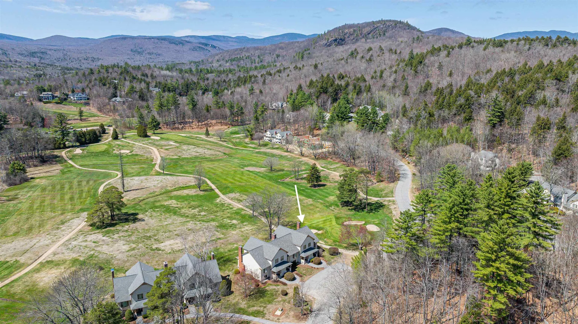 31D Wentworth Hall Avenue Jackson NH 03846