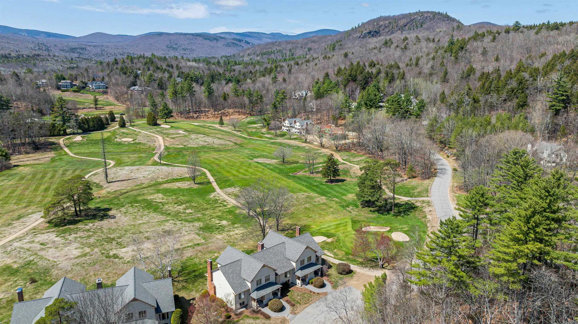 31D Wentworth Hall Avenue Jackson NH 03846