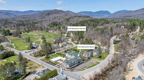 31D Wentworth Hall Avenue Jackson NH 03846
