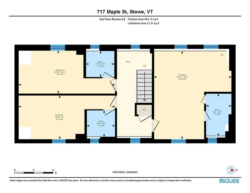 717 Maple Street Stowe VT 05672
