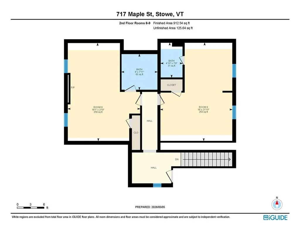 717 Maple Street Stowe VT 05672