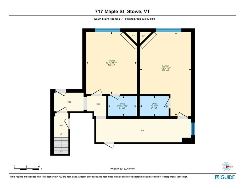 717 Maple Street Stowe VT 05672