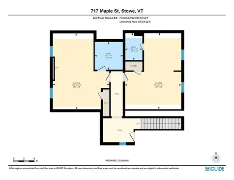 717 Maple Street Stowe VT 05672