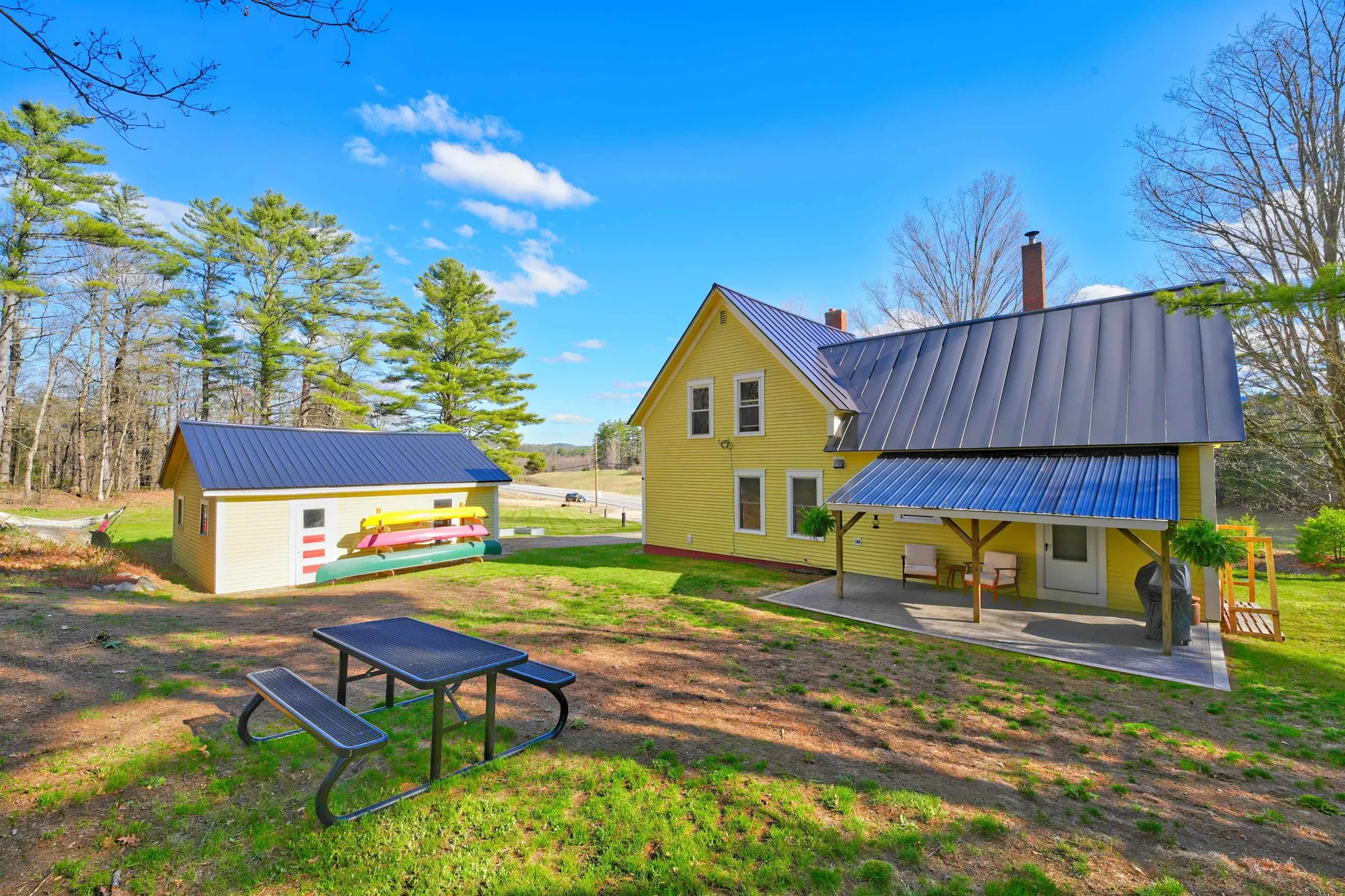760 Main Street Grafton NH 03230