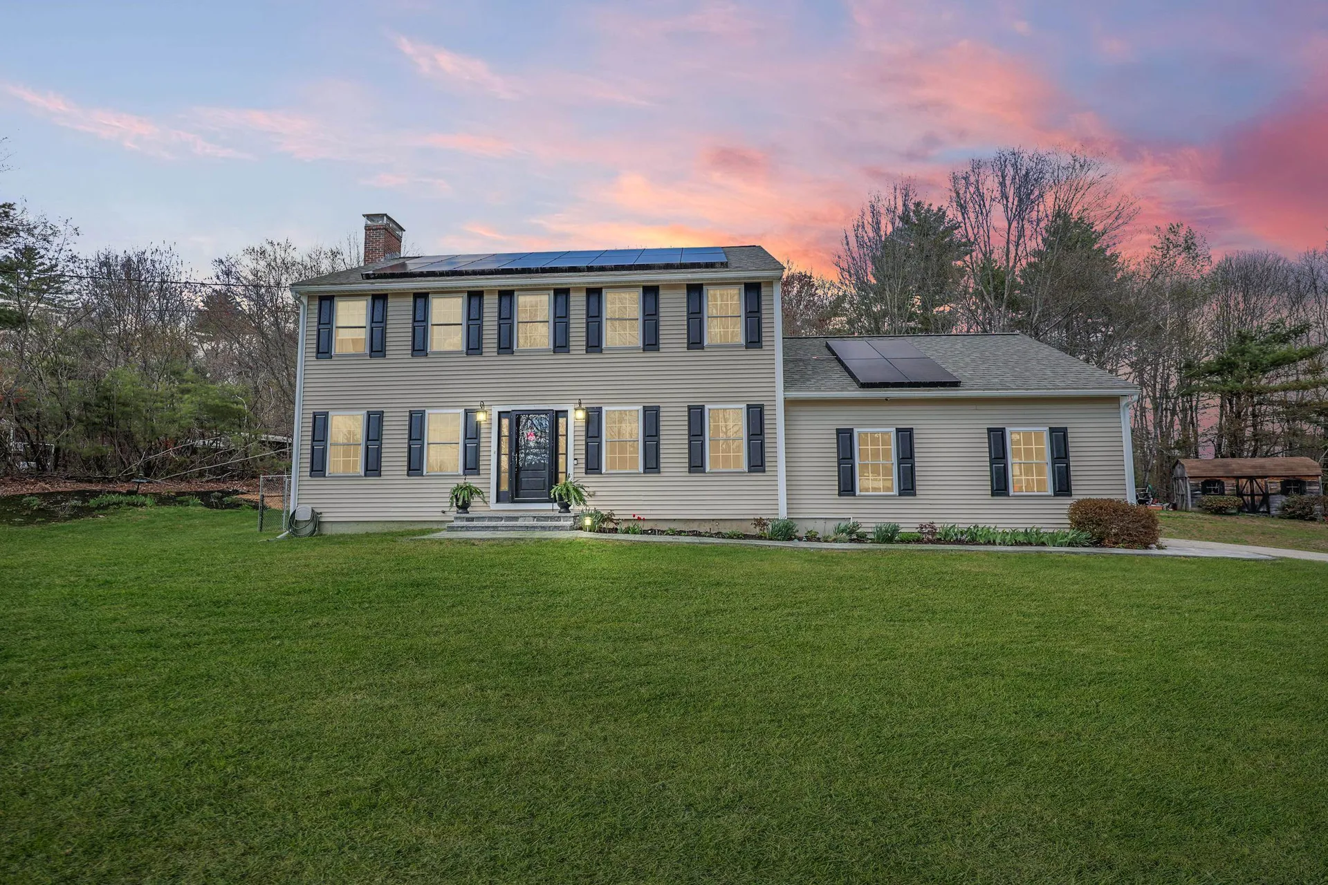 118 Harriman Hill Road Raymond NH 03077