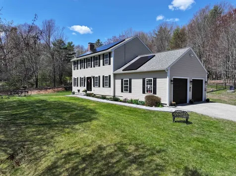 118 Harriman Hill Road Raymond NH 03077
