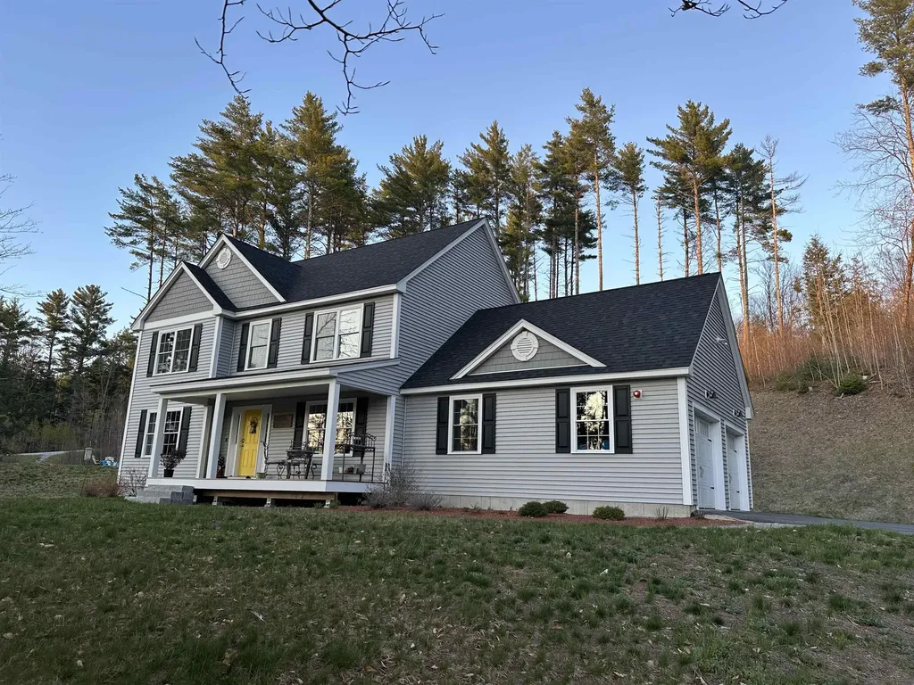 470 Kearsarge Valley Road Sutton NH 03260