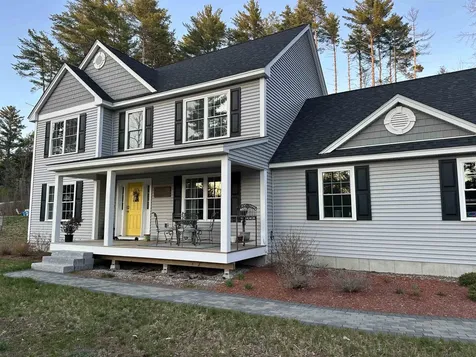 470 Kearsarge Valley Road Sutton NH 03260