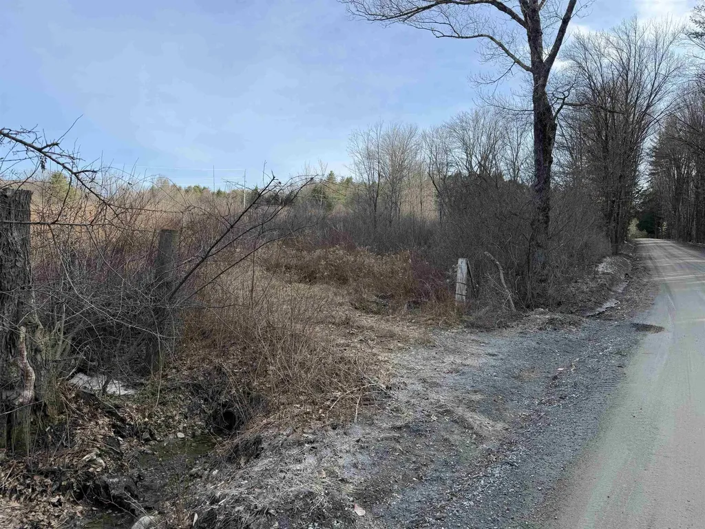 0 French Meadow Road Springfield VT 05156