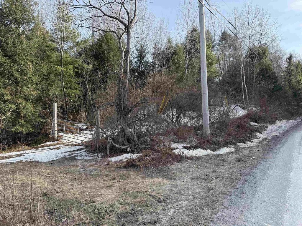 0 French Meadow Road Springfield VT 05156