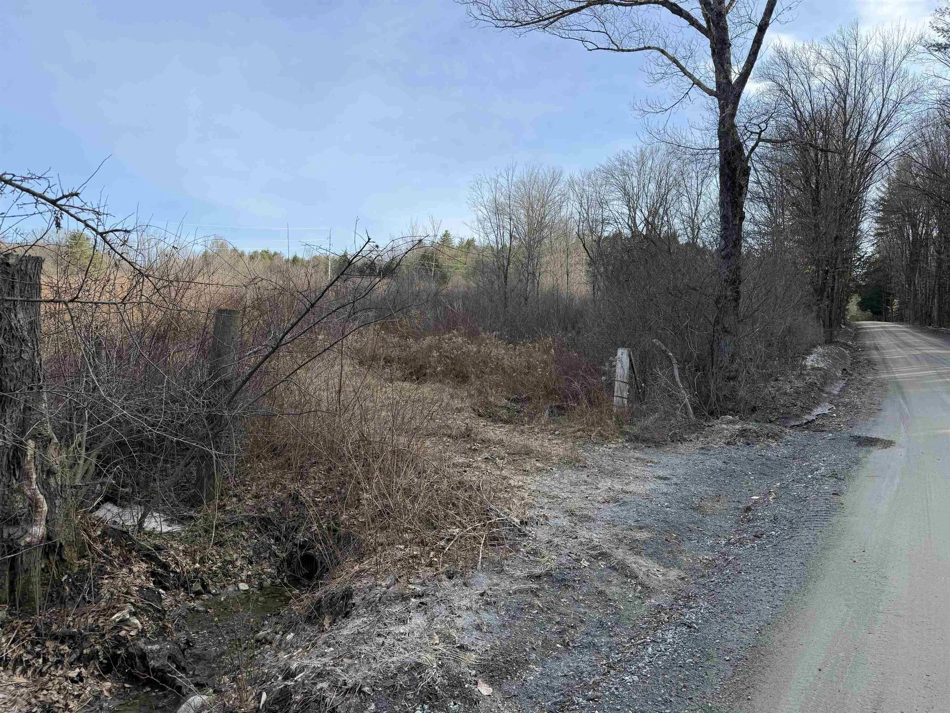 0 French Meadow Road Springfield VT 05156