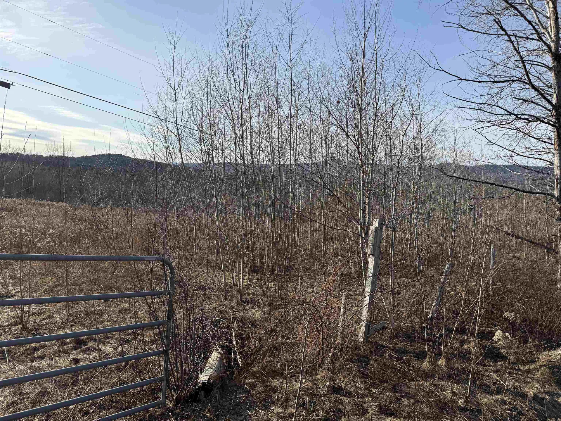 0 French Meadow Road Springfield VT 05156