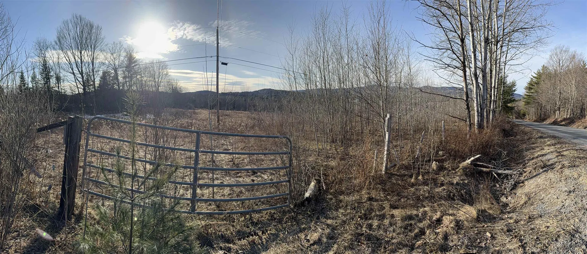 0 French Meadow Road Springfield VT 05156