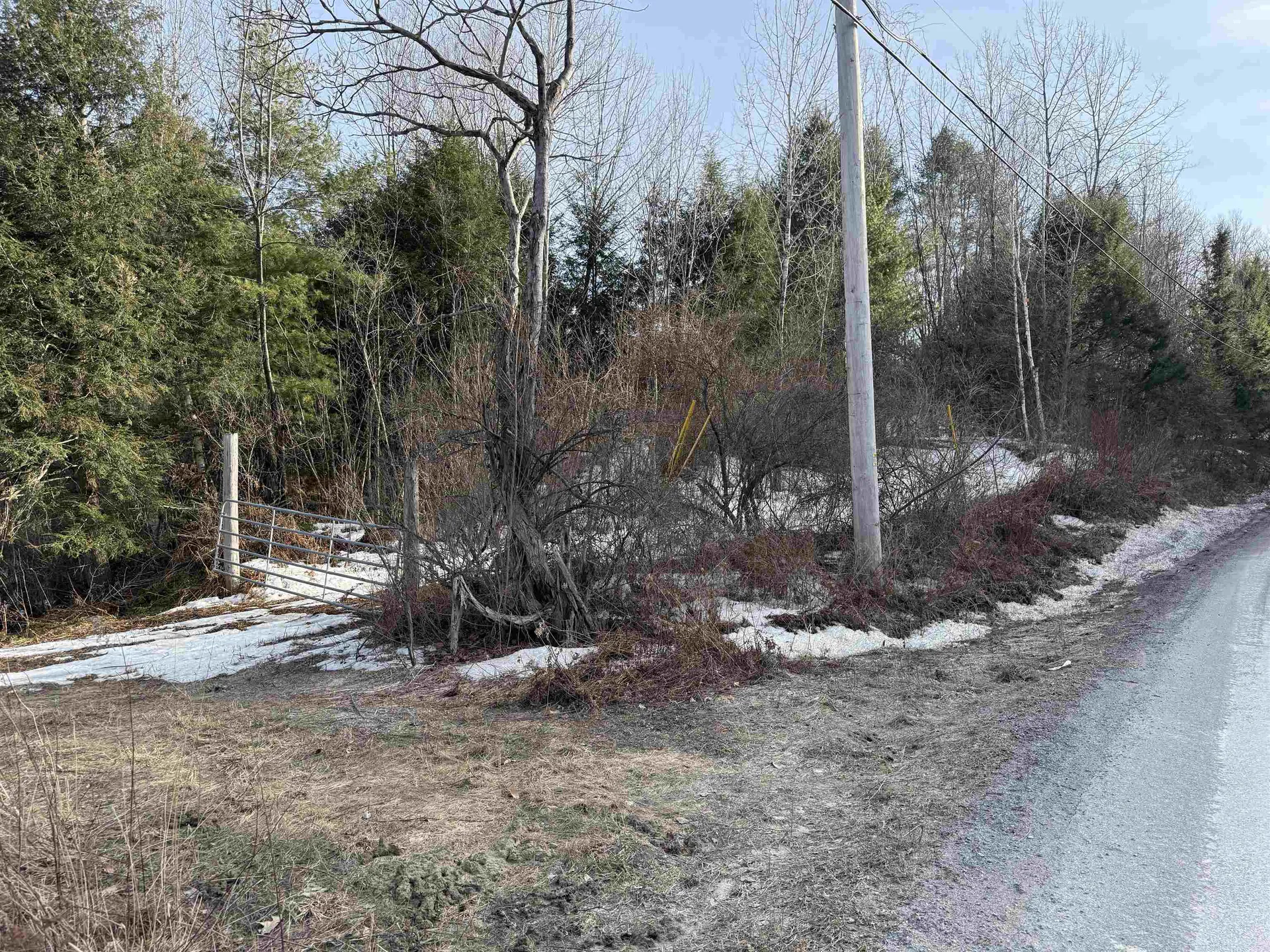 0 French Meadow Road Springfield VT 05156