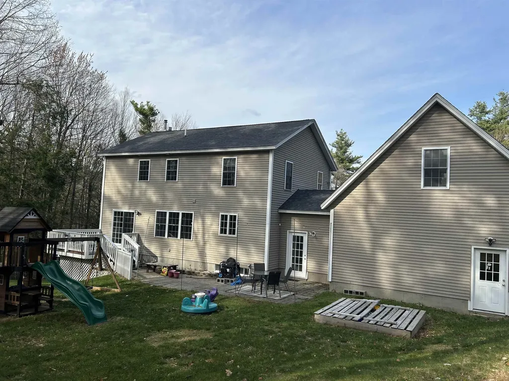 90 Cedar Ridge Drive New Ipswich NH 03071
