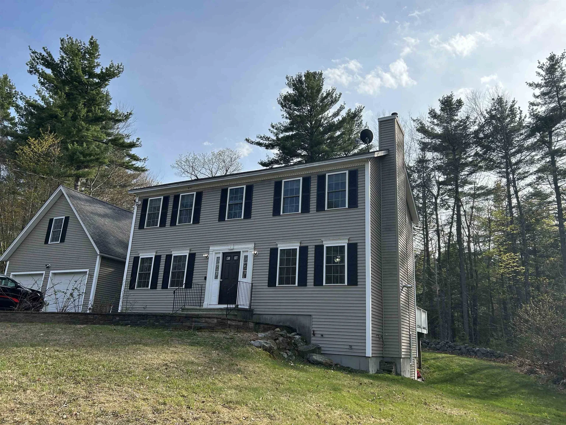 90 Cedar Ridge Drive New Ipswich NH 03071
