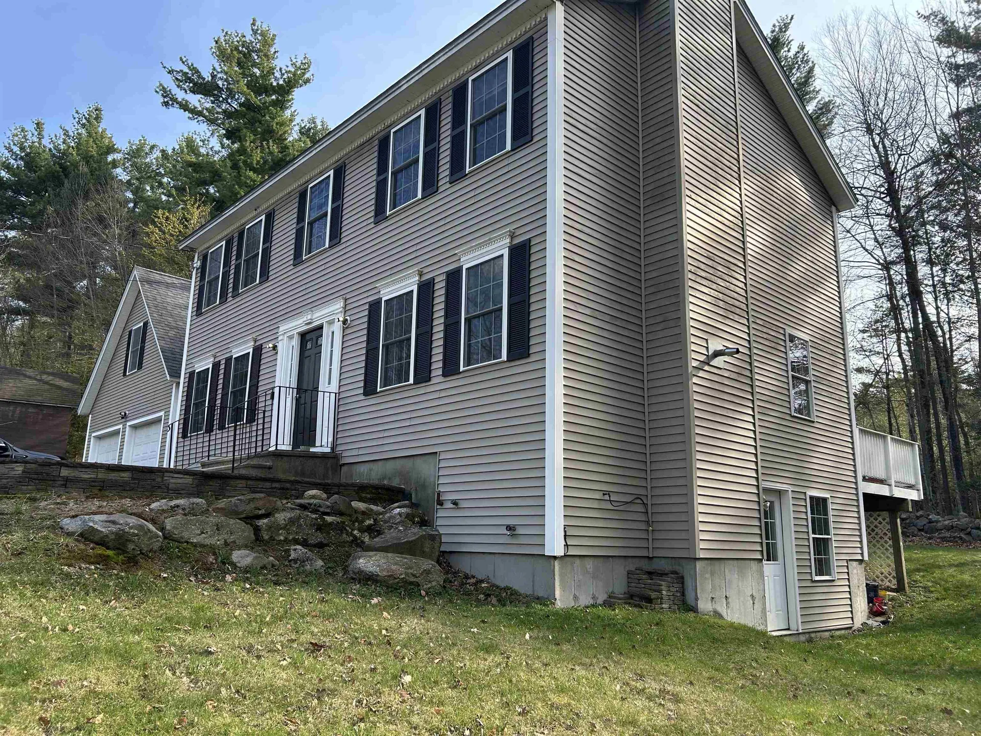 90 Cedar Ridge Drive New Ipswich NH 03071