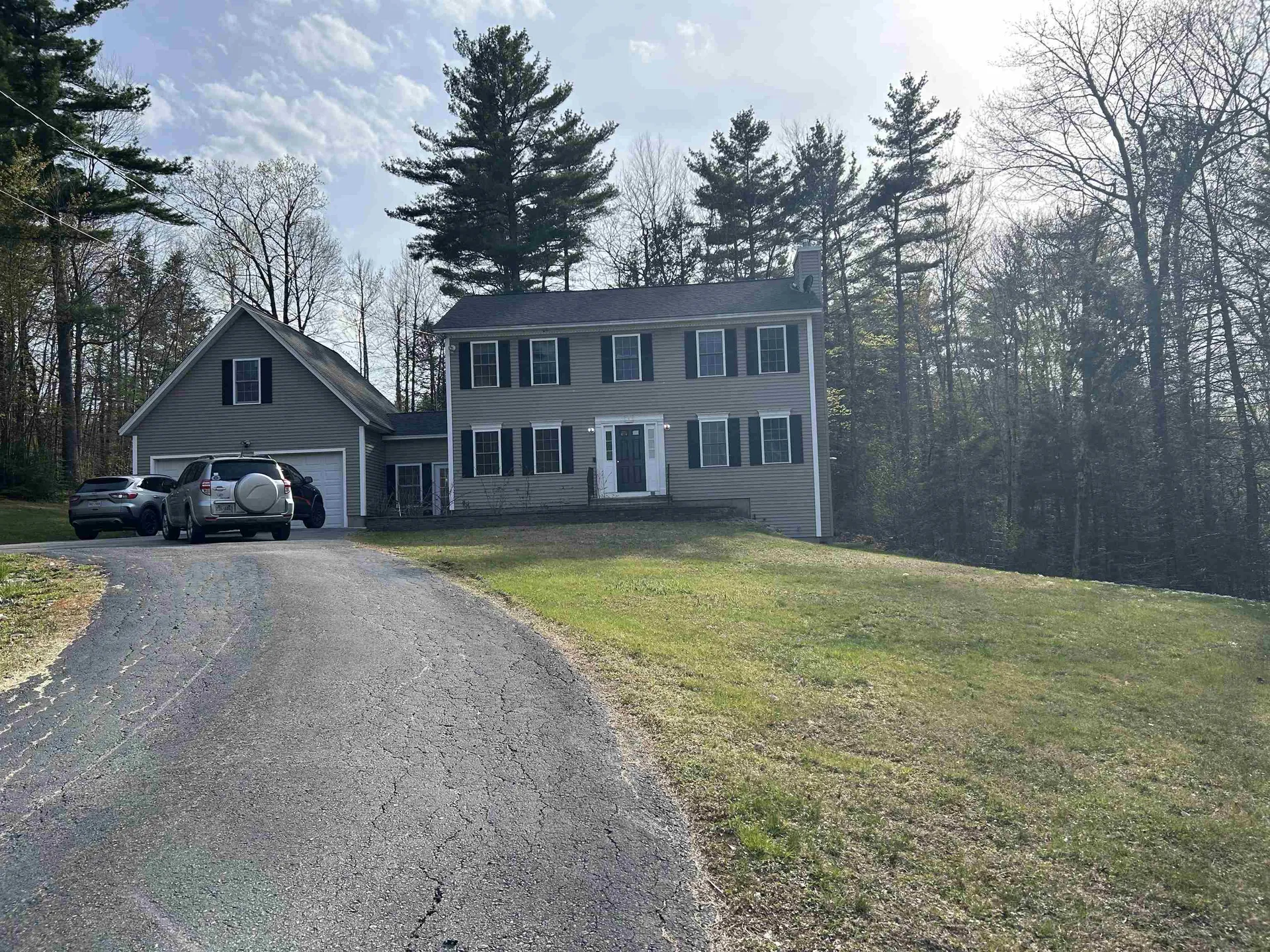 90 Cedar Ridge Drive New Ipswich NH 03071