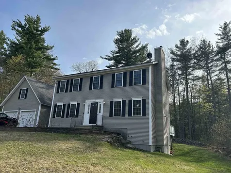 90 Cedar Ridge Drive New Ipswich NH 03071