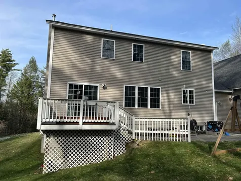 90 Cedar Ridge Drive New Ipswich NH 03071
