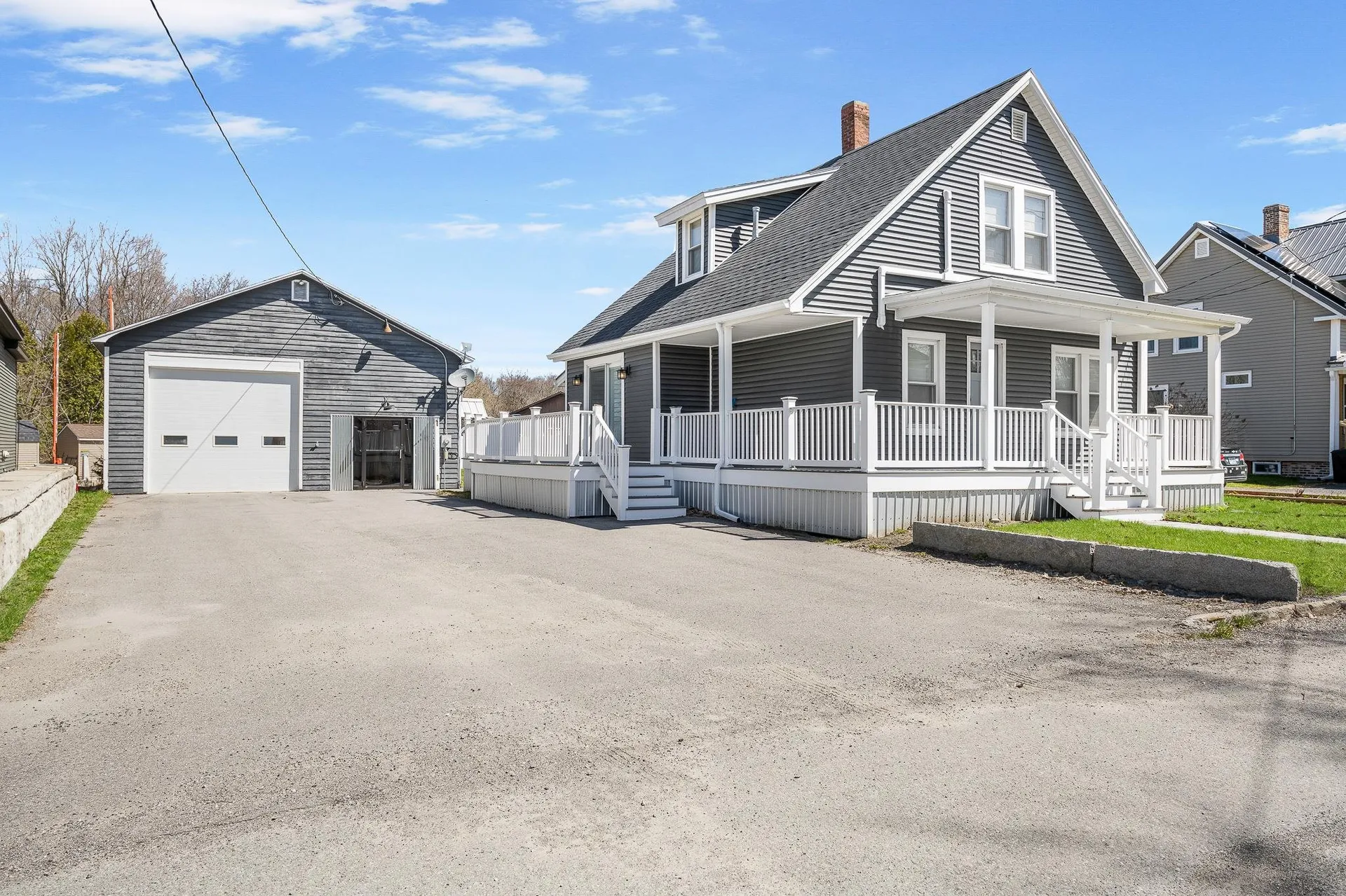 13 Merrill Street Colebrook NH 03576
