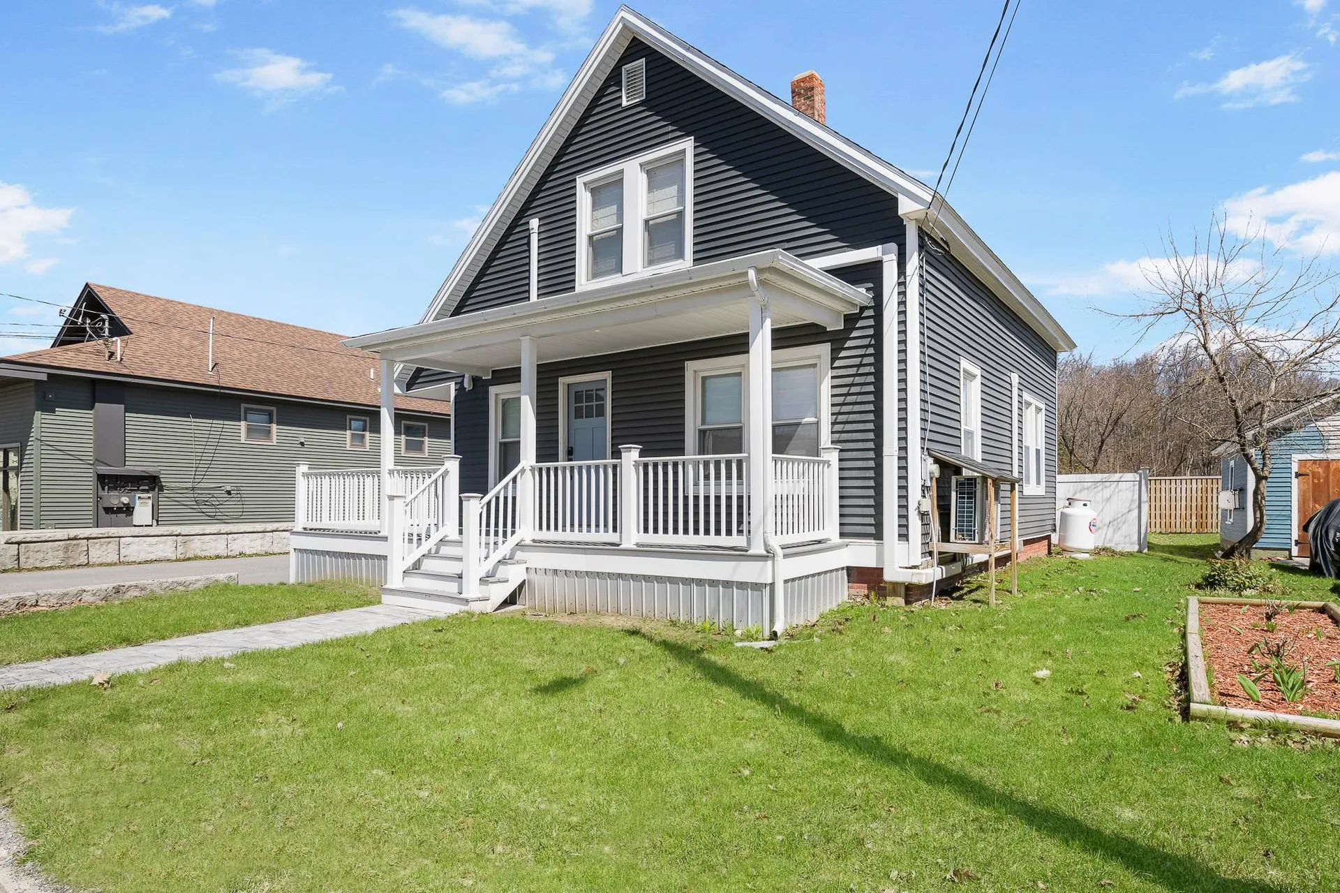 13 Merrill Street Colebrook NH 03576