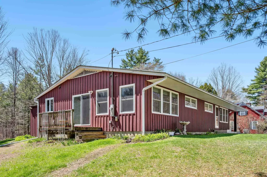 163 Martin Meadow Road Plainfield VT 05667