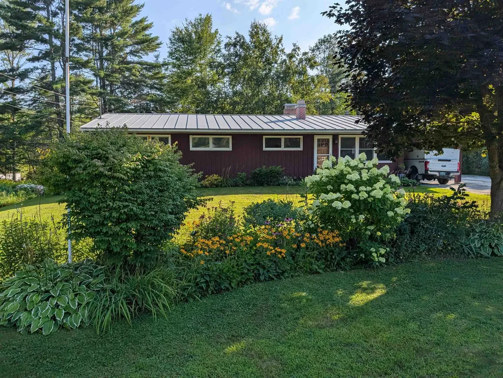 163 Martin Meadow Road Plainfield VT 05667