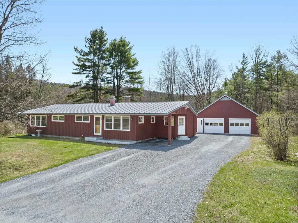 163 Martin Meadow Road Plainfield VT 05667