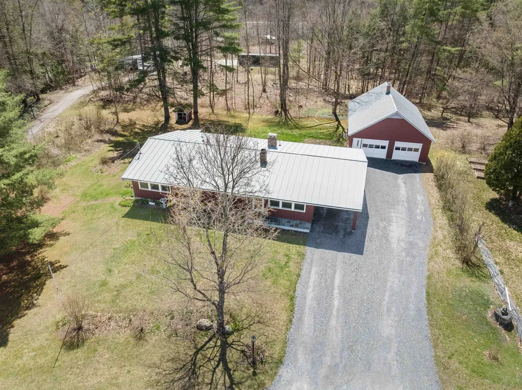 163 Martin Meadow Road Plainfield VT 05667