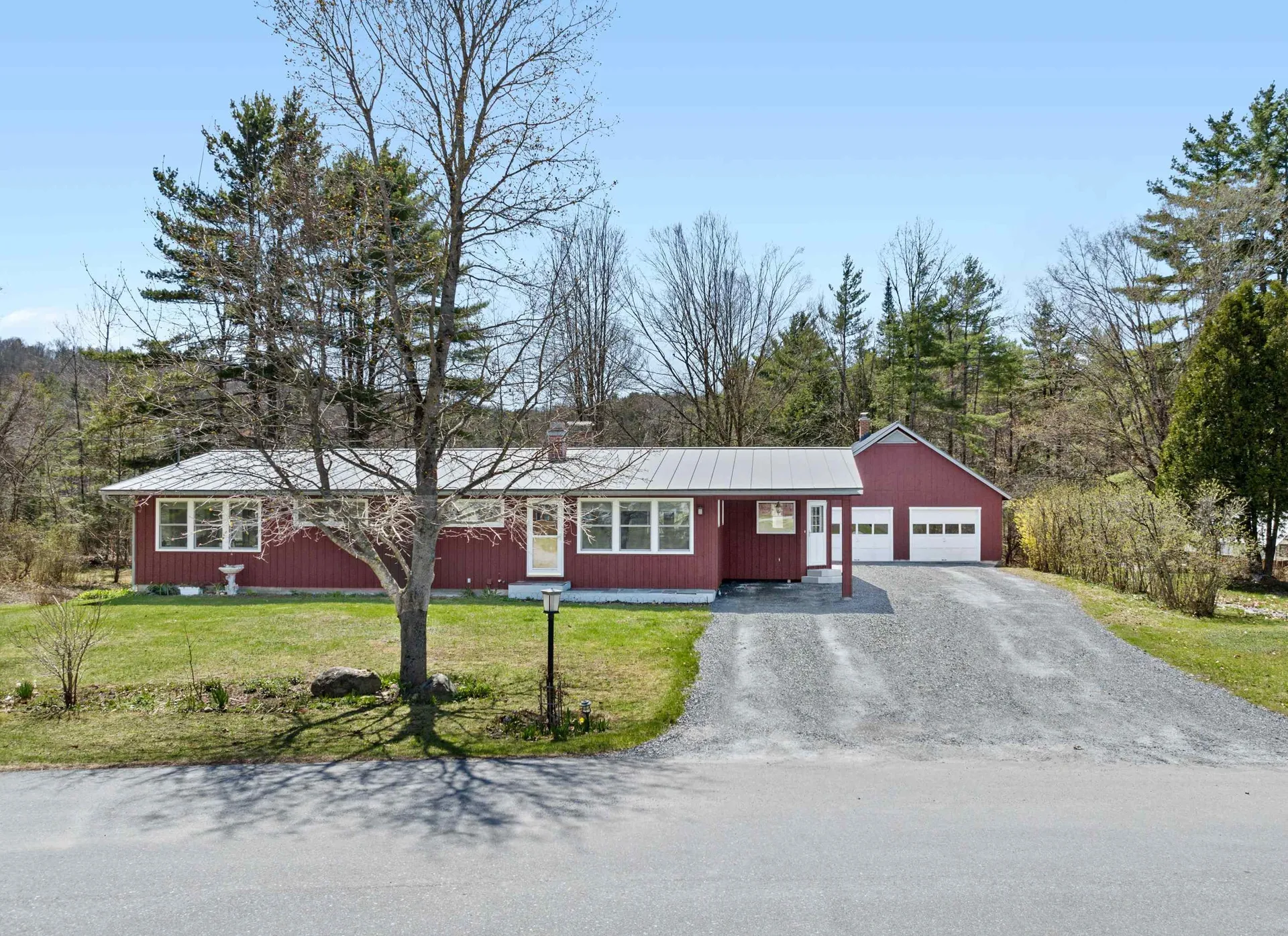 163 Martin Meadow Road Plainfield VT 05667