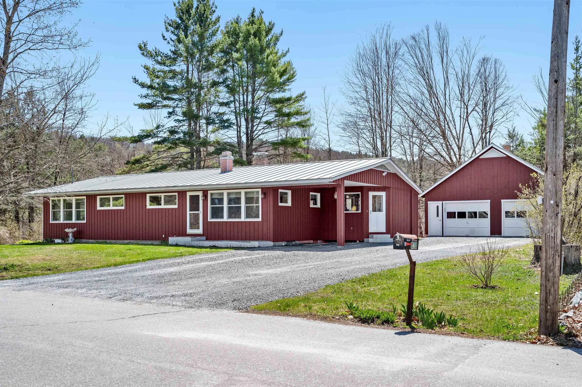 163 Martin Meadow Road Plainfield VT 05667