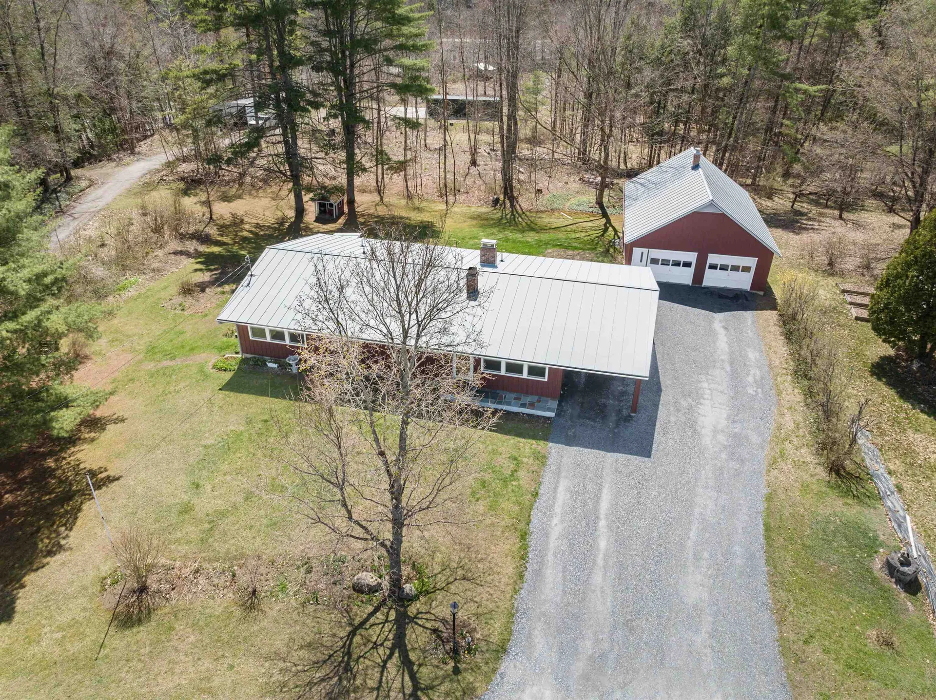 163 Martin Meadow Road Plainfield VT 05667