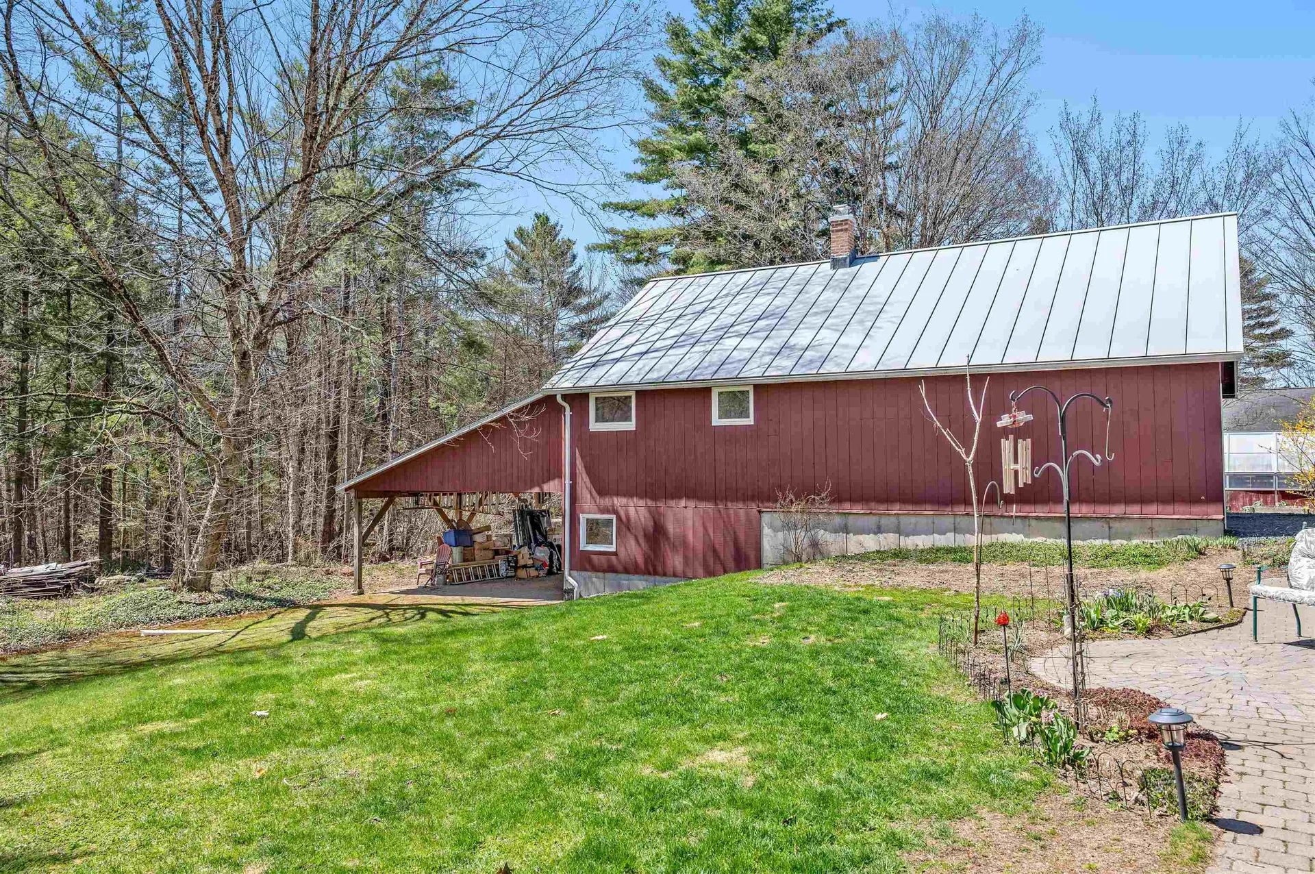 163 Martin Meadow Road Plainfield VT 05667