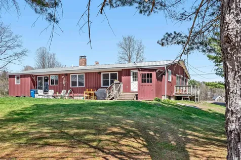 163 Martin Meadow Road Plainfield VT 05667