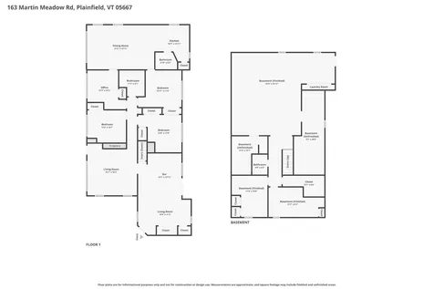 163 Martin Meadow Road Plainfield VT 05667