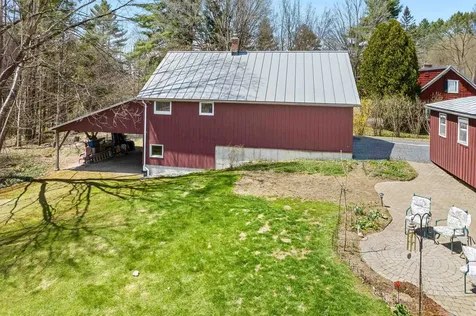 163 Martin Meadow Road Plainfield VT 05667