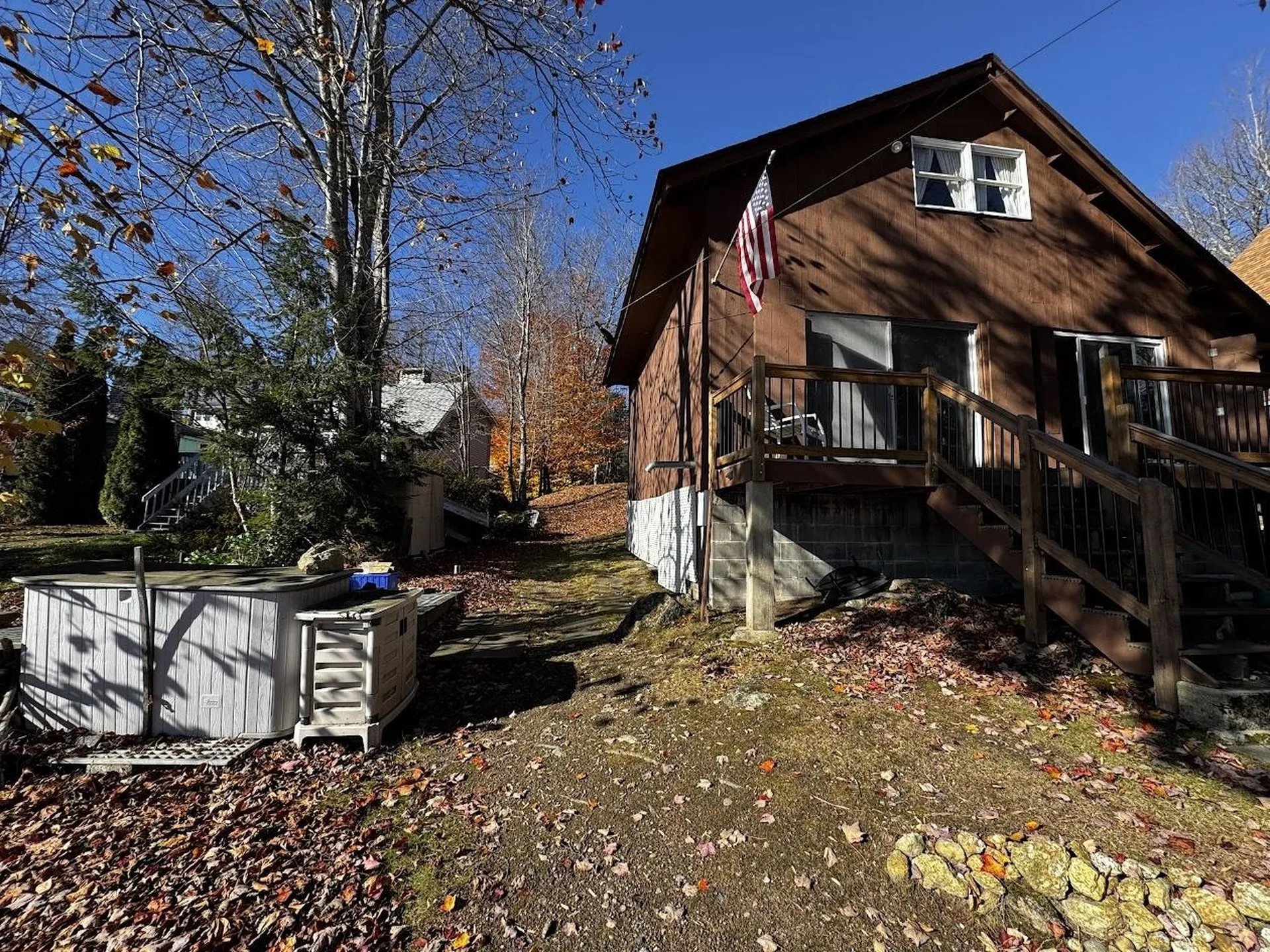 2167 Valley Road Washington NH 03280