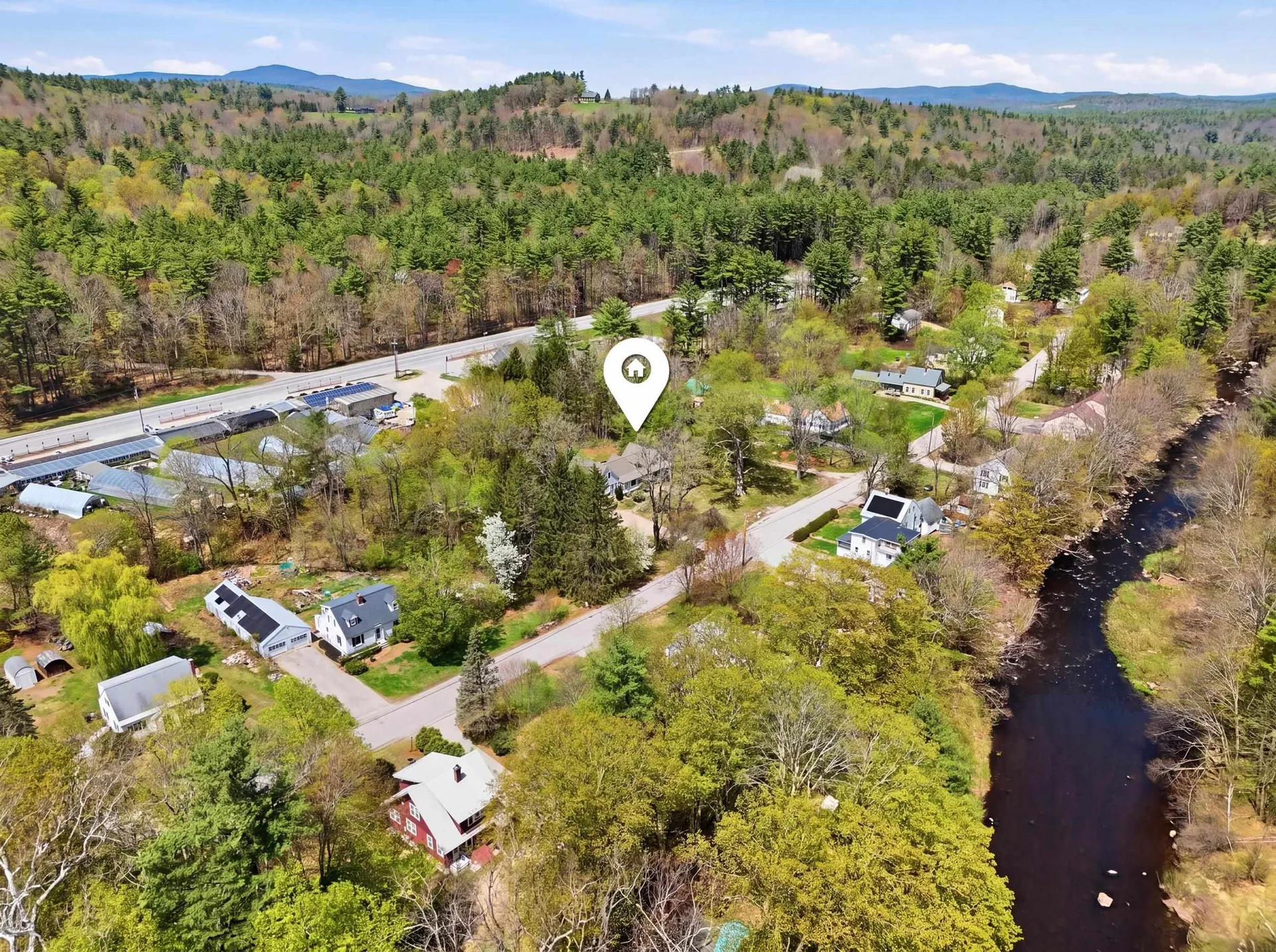 57 Intervale Road Wilton NH 03086