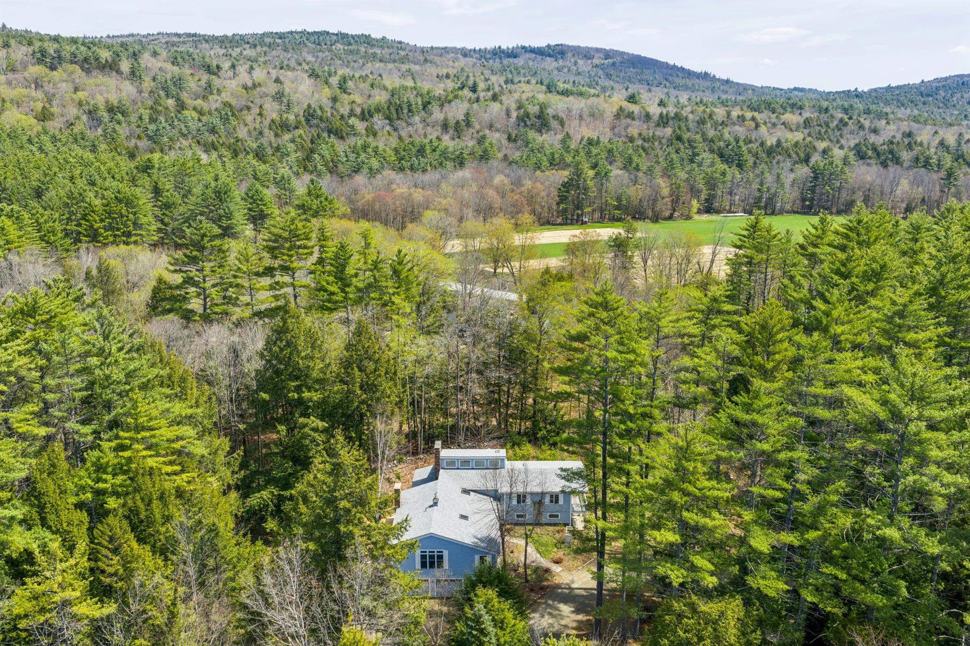 162 Knollwood Drive New London NH 03257